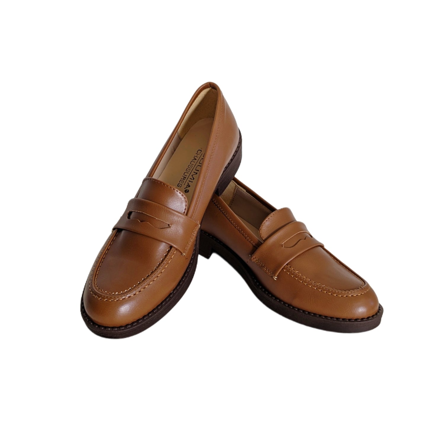 Moccassin - Miel Mat