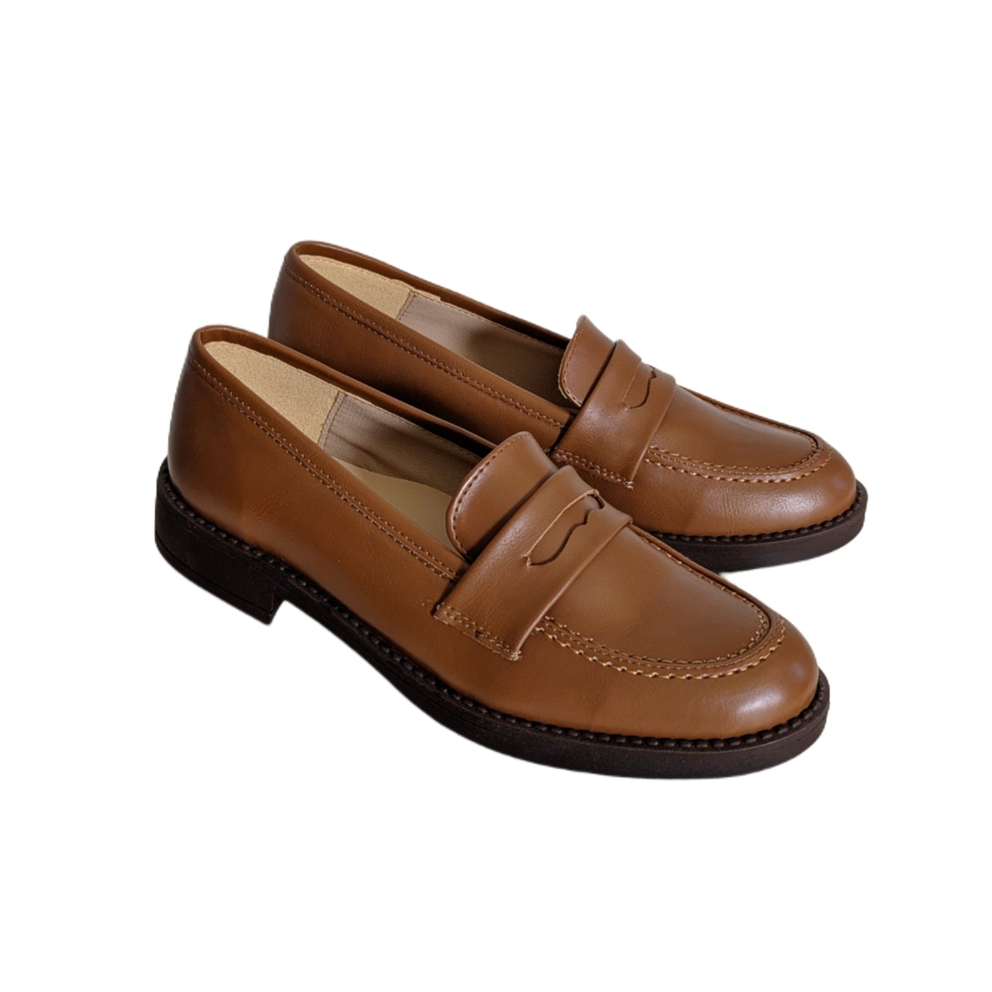 Moccassin - Miel Mat