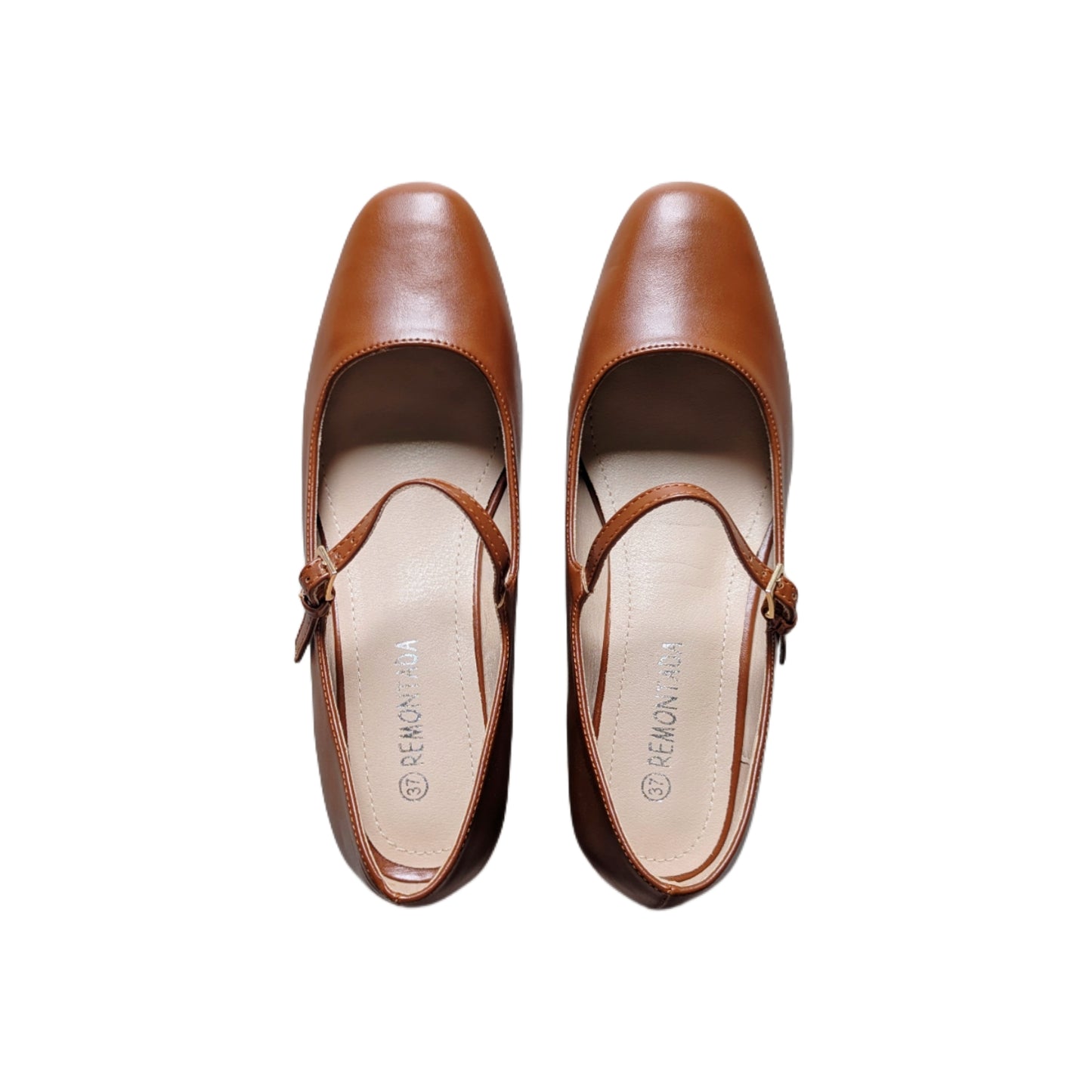 Escarpin - Marron Mat
