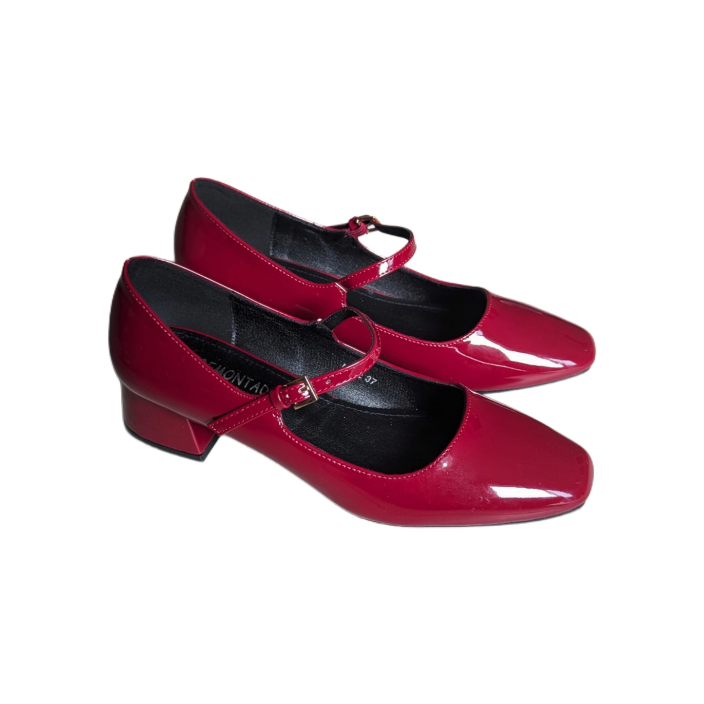 Escarpin - Bordeaux Glacé