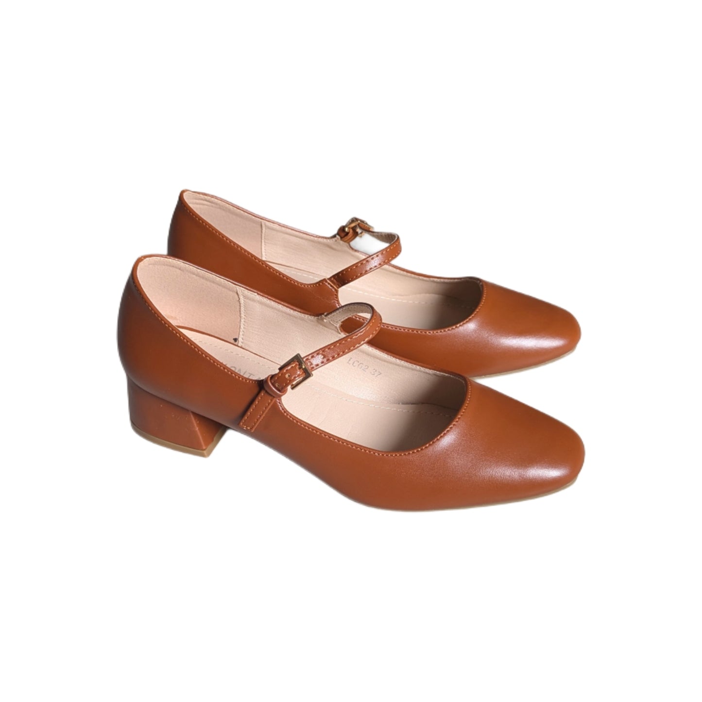 Escarpin - Marron Mat