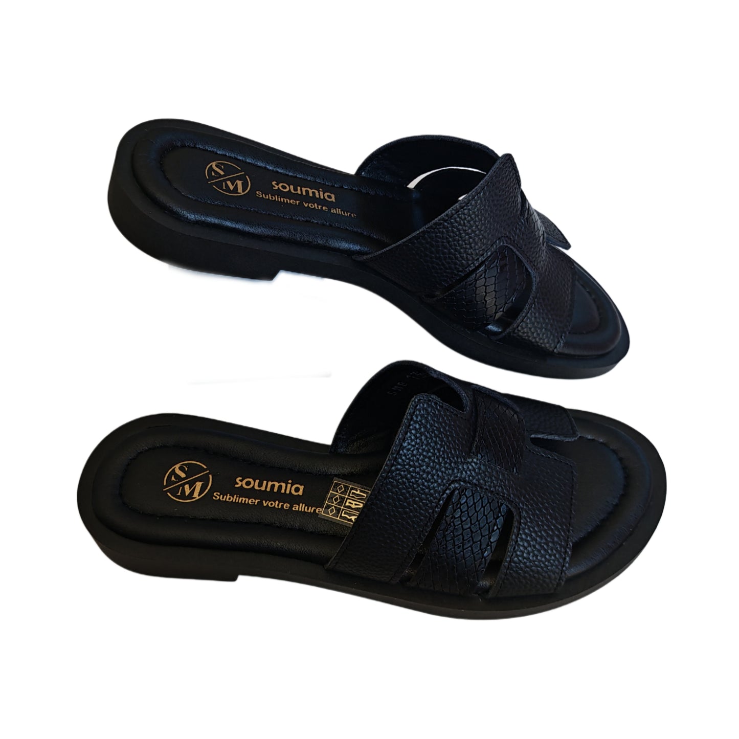 Mule Black