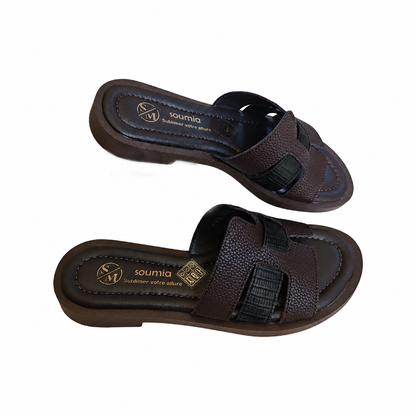 Mule Marron