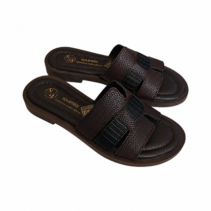 Mule Marron