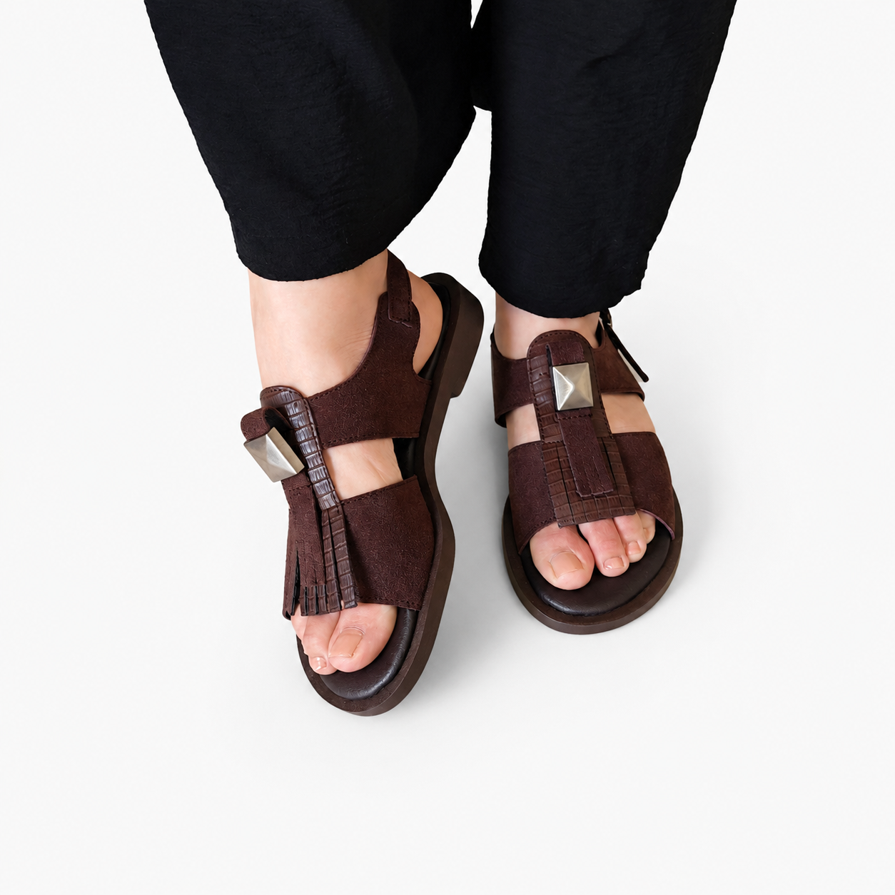 Mule Brown