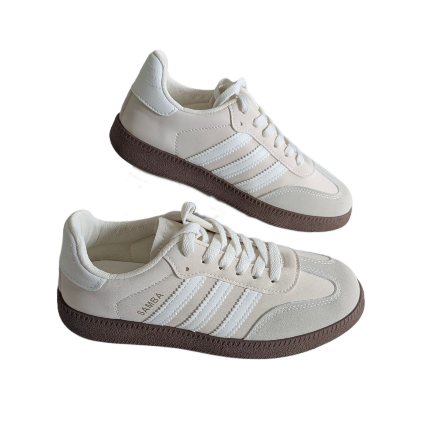 Basquette Samba - Beige