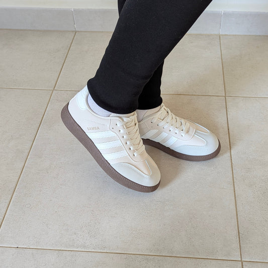 Basquette Samba - Beige