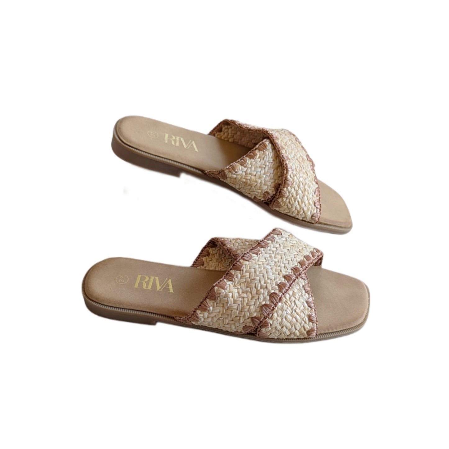 Mule -  Marron