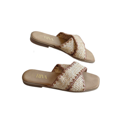 Mule -  Marron