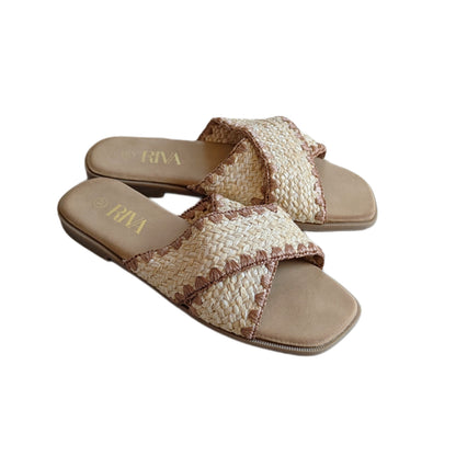 Mule -  Marron