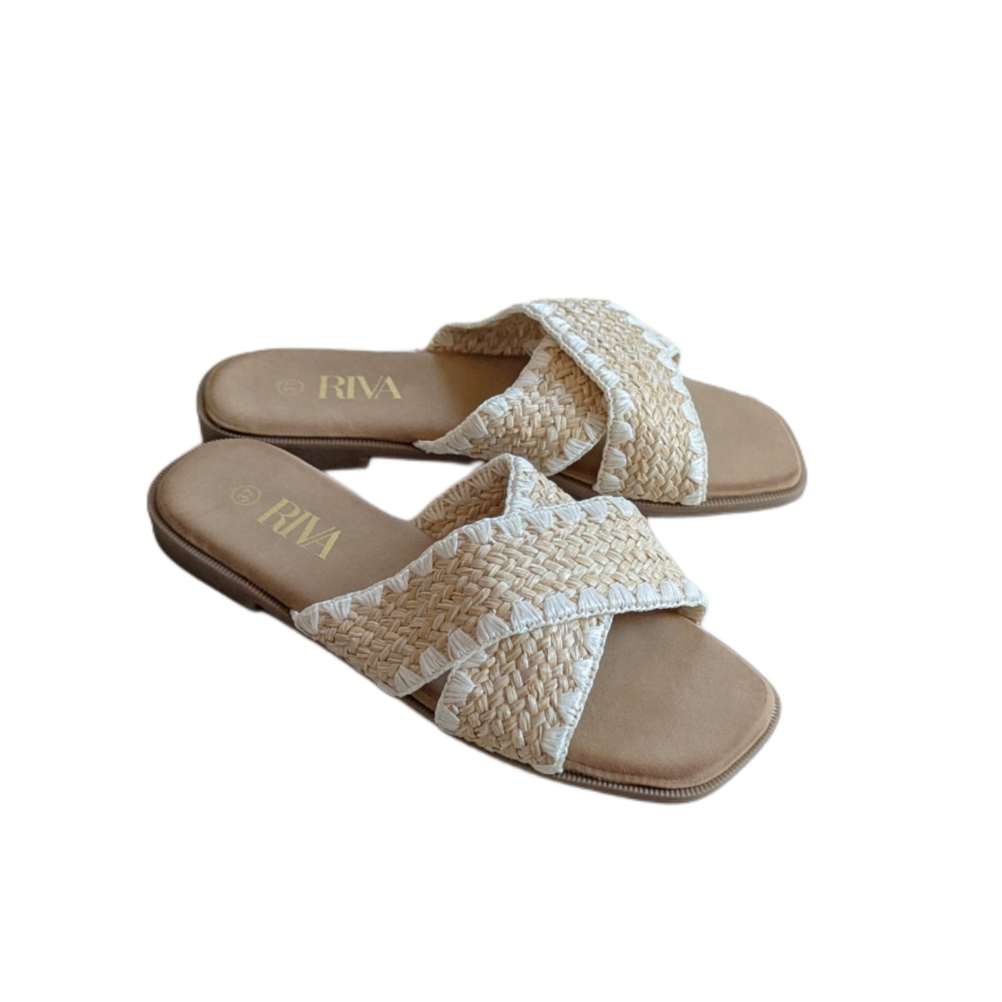 Mule -  Blanc