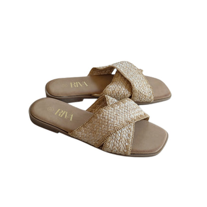 Mule -  Beige