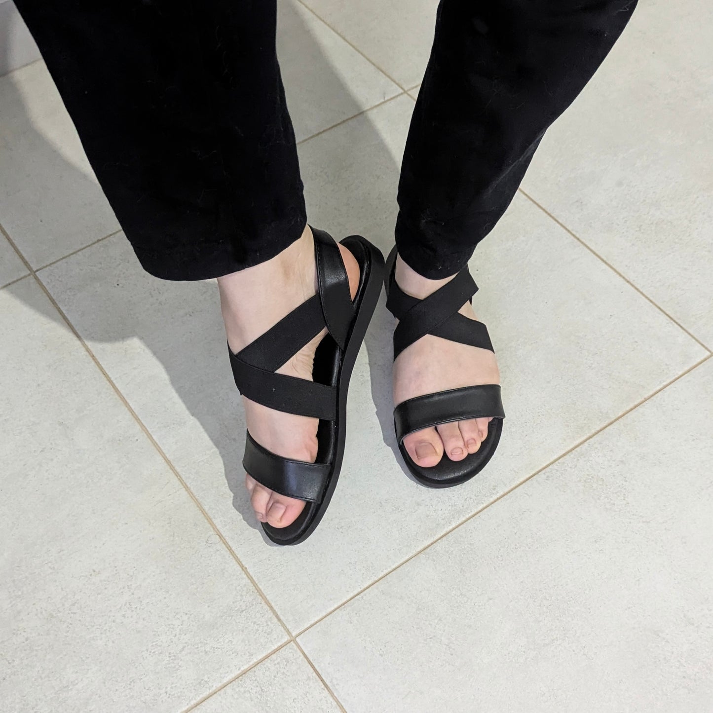 Sandales soumia
