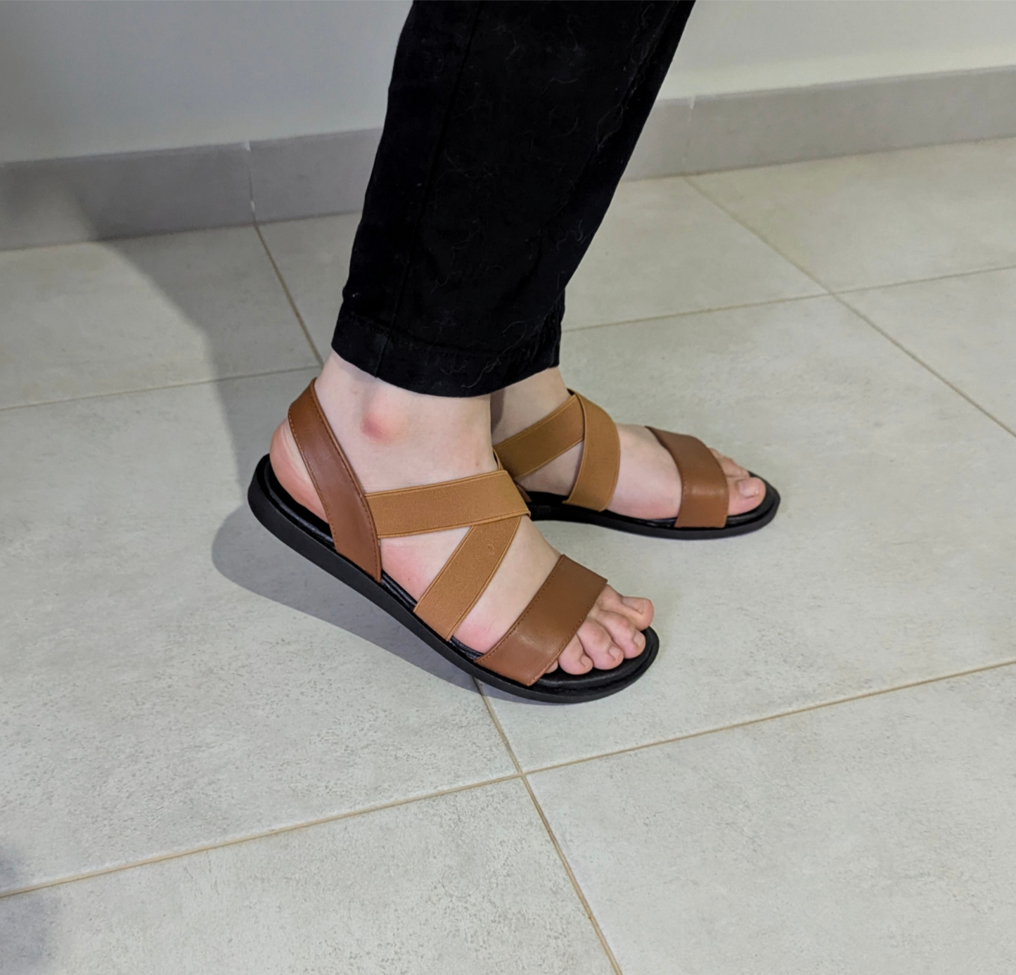 Sandales soumia