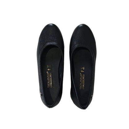 Mocassins Compensés Noir