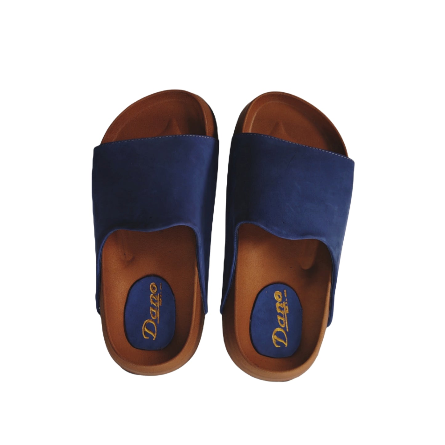 Mule Compensé New Bleu