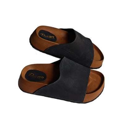 Mule Compensé New Noir