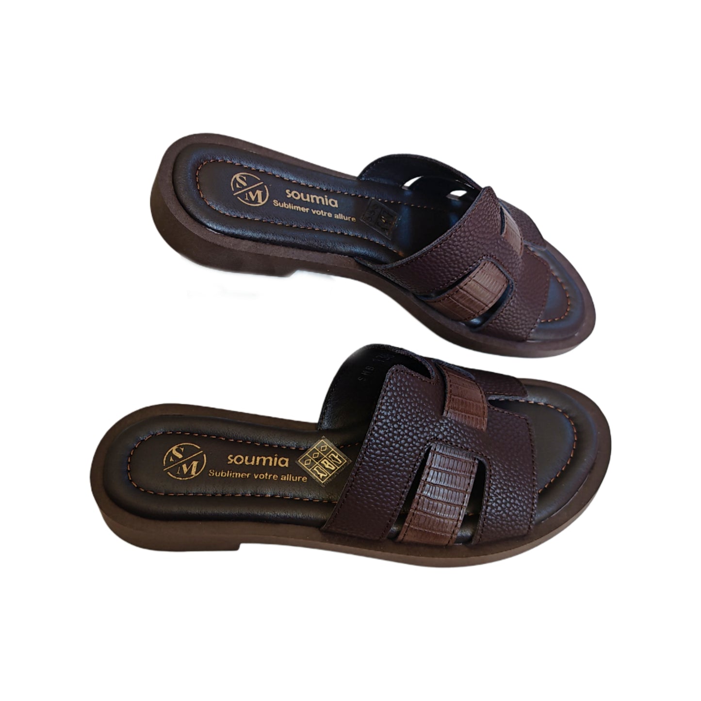 Mule Brown