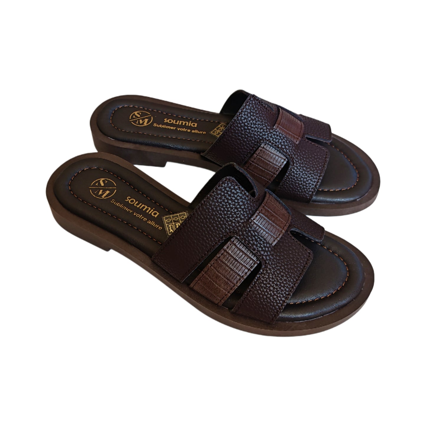 Mule Brown