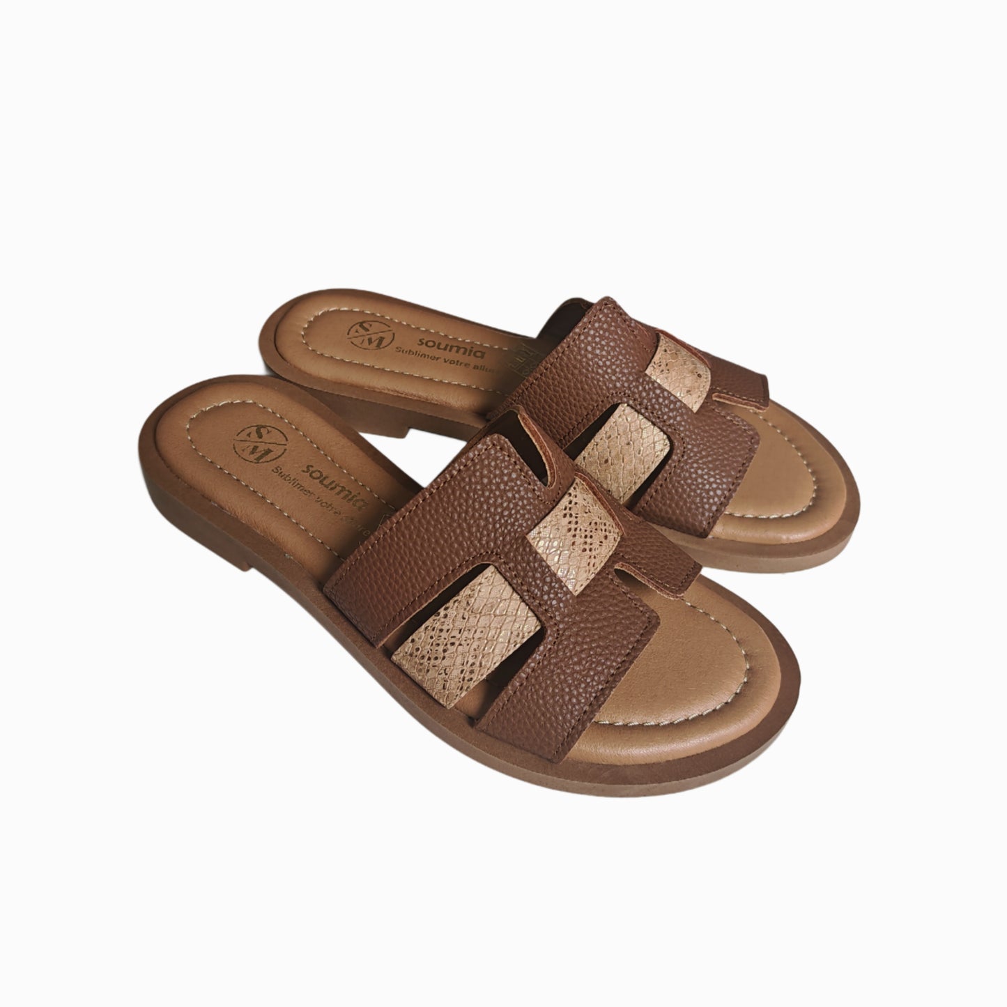 Mule Khaki