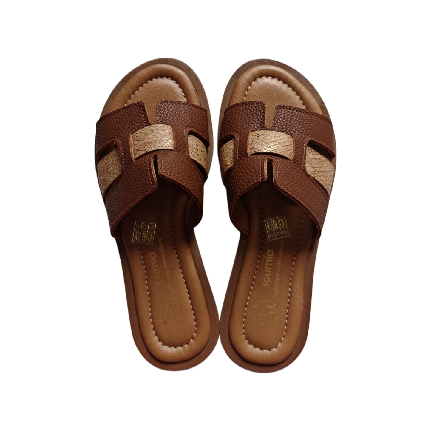 Mule Khaki