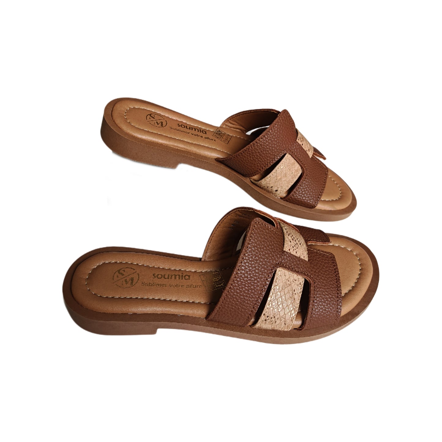 Mule Khaki